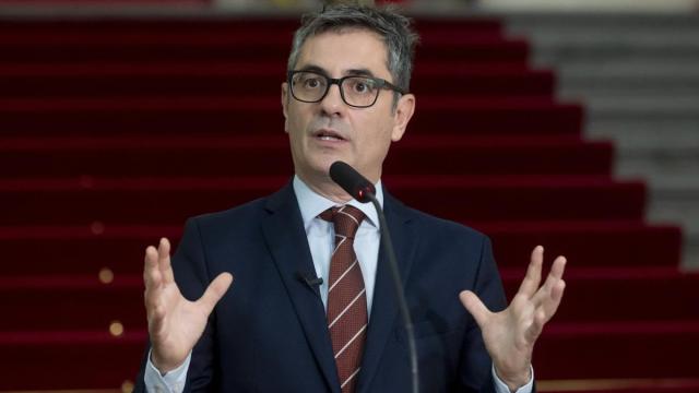 El ministro español de Justicia, Félix Bolaños, penúltimo objetivo del juez Peinado / E.P. El ministro español de Justicia, Félix Bolaños, penúltimo objetivo del juez Peinado