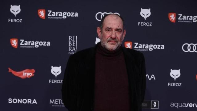 El actor vasco Karra Elejalde