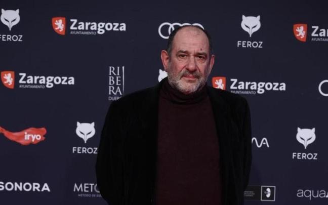 El actor vasco Karra Elejalde