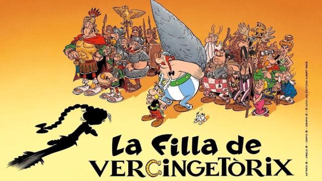 La aldea gala se resiste a que el nombre de sus protagonistas se use para armas de fuego.