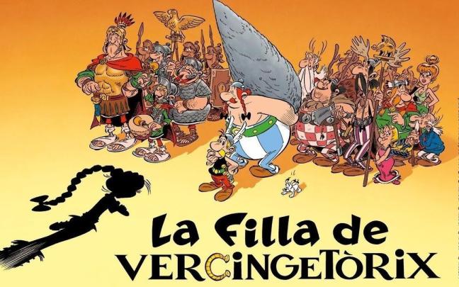 La aldea gala se resiste a que el nombre de sus protagonistas se use para armas de fuego.