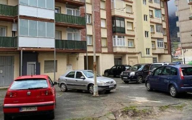 Estado actual del interior de Licenciado Poza. / Ayuntamiento de Orduña Estado actual del interior de Licenciado Poza.