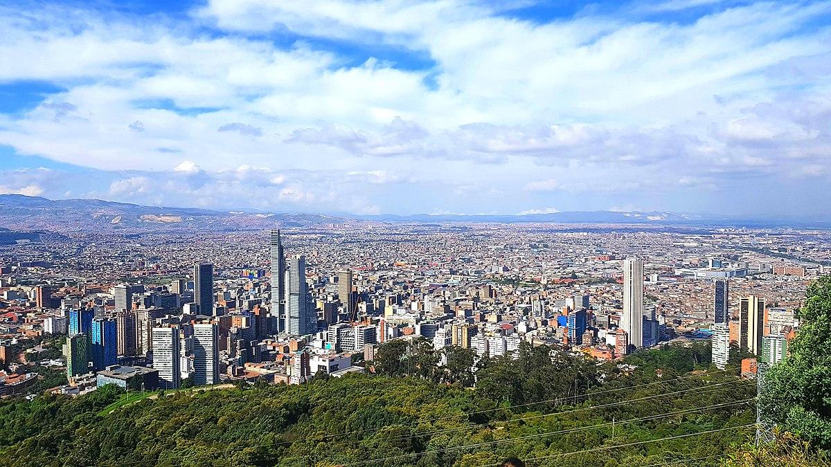 Bogotá