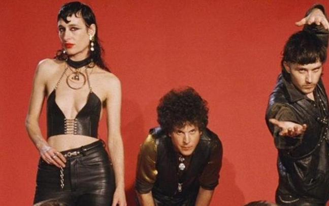 Black Lips lideran el cartel de Andoaingo Rock Jaialdia. Black Lips lideran el cartel de Andoaingo Rock Jaialdia.