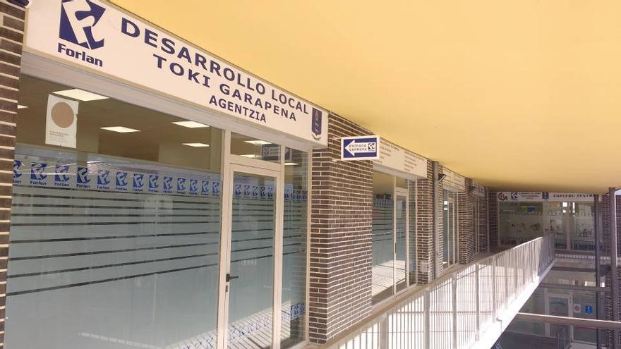 Dinamizar programas formativos para la inserci&oacute;n laboral en el municipio de Muskiz es una de las funciones de Forlan.