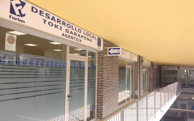 Dinamizar programas formativos para la inserci&oacute;n laboral en el municipio de Muskiz es una de las funciones de Forlan.