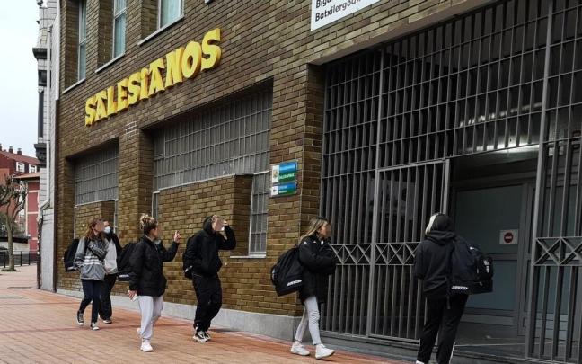 La congregación ha puesto en marcha un programa de "justicia restaurativa" con el que pretende resarcir a una decena de víctimas en el conjunto del Estado La congregación ha puesto en marcha un programa de "justicia restaurativa" con el que pretende resarcir a una decena de víctimas en el conjunto del Estado
