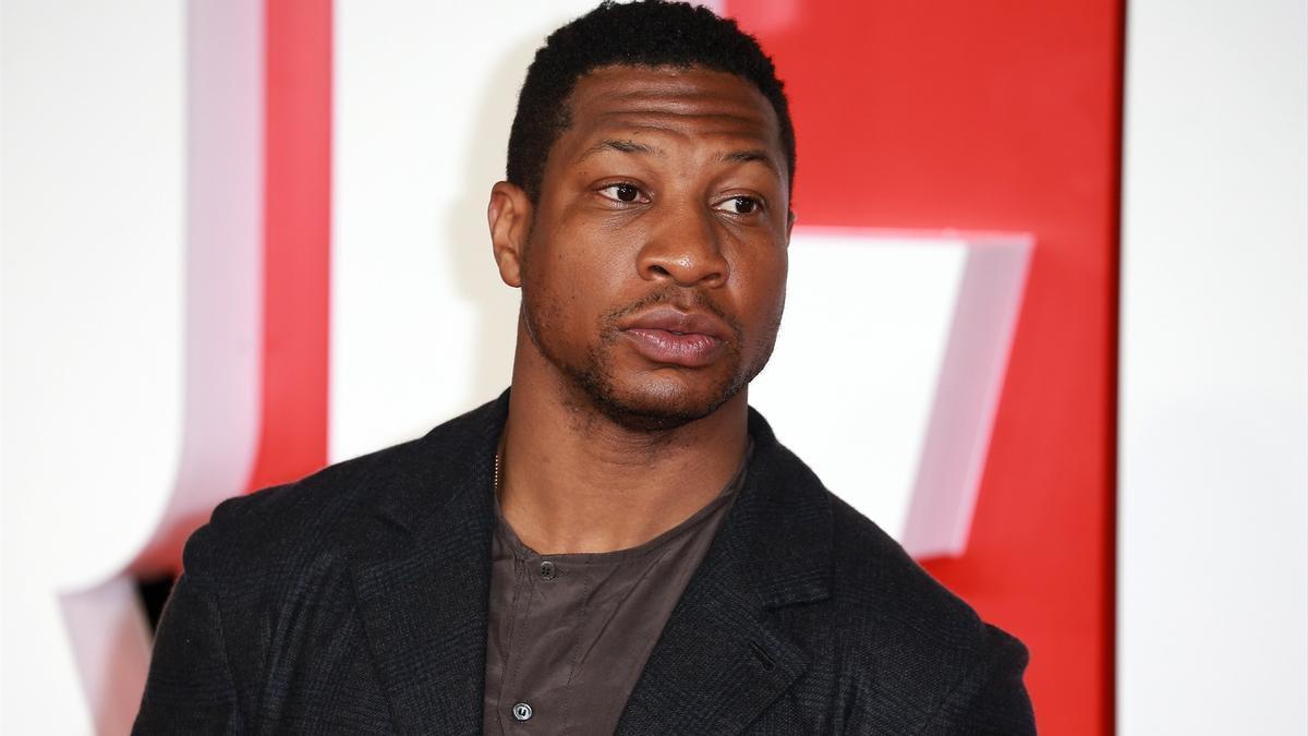 Jonathan Majors, en una imagen de archivo.