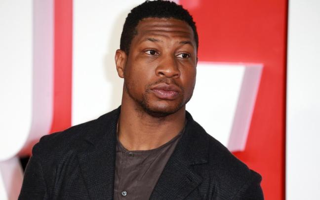 Jonathan Majors, en una imagen de archivo.