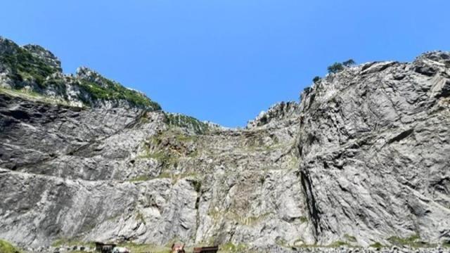 Documental sobre las canteras de Atxarte