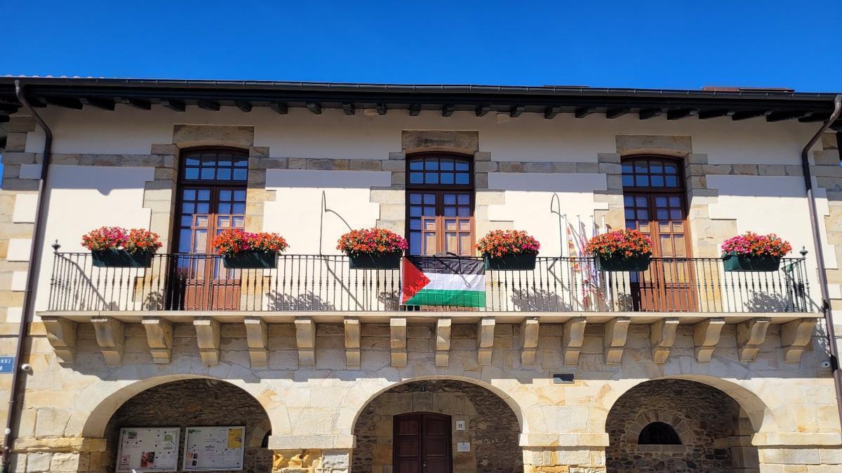 Malestar del PNV de Abadiño