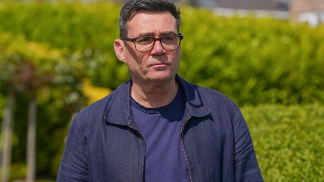 Andy Burnham, ha confirmado su candidatura a suceder a Keir Starmer.