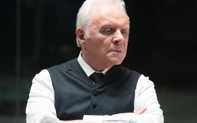 Anthony Hopkins. Anthony Hopkins.