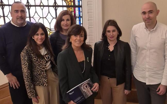 Presentación del diagnóstico sobre la Economía Azul en Bizkaia