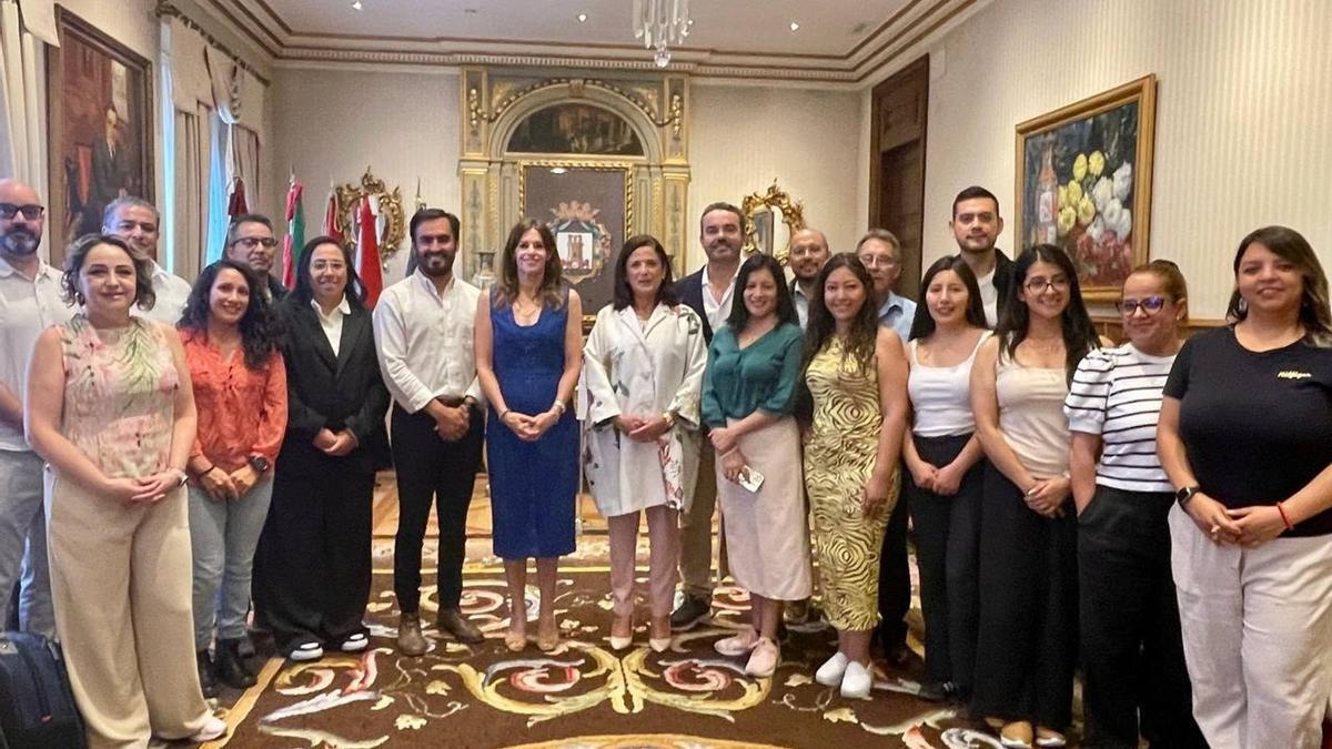 Ekitaldiaren irudia.