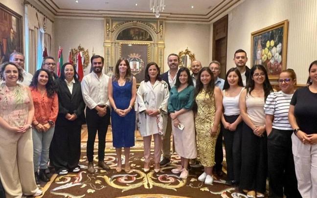 Ekitaldiaren irudia.