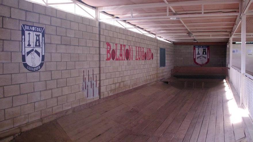 Bolatoki de Luiaondo