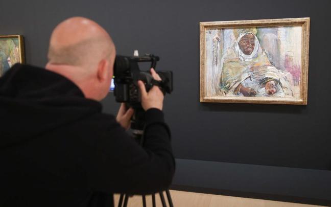 El Guggenheim Bilbao presenta la mayor retrospectiva dedicada a Oskar Kokoschka, el artista radical y rebelde que se encaró con los nazis El Guggenheim Bilbao presenta la mayor retrospectiva dedicada a Oskar Kokoschka, el artista radical y rebelde que se encaró con los nazis