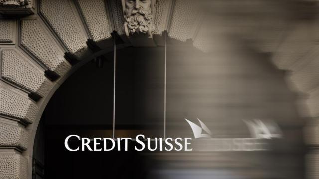 Credit Suisse Group.