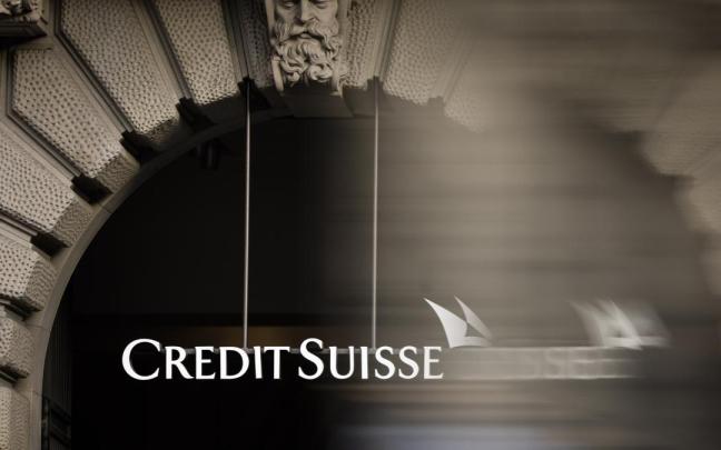 Credit Suisse Group.