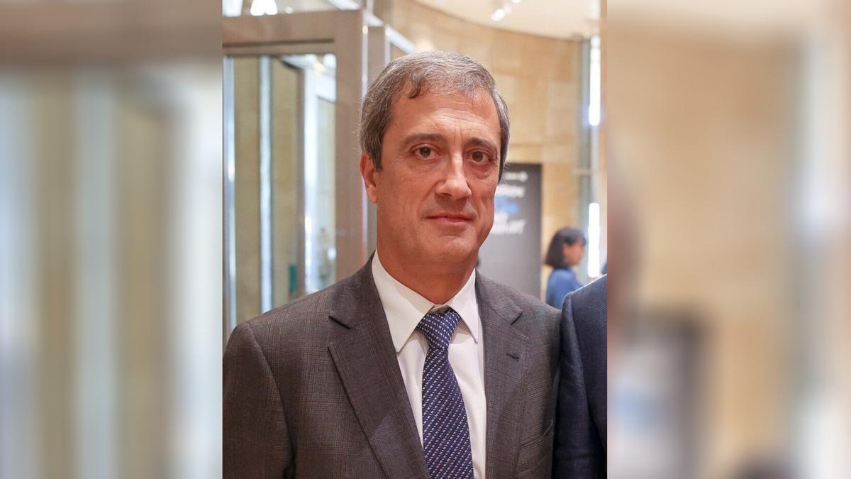 Luis Rodríguez Llopis.