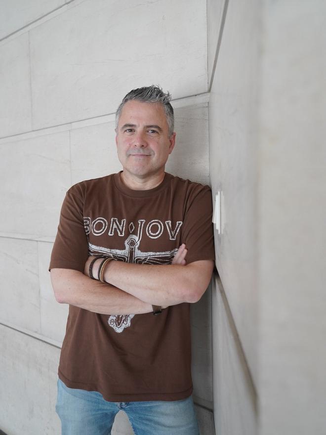 Unai Goikoetxea también es sociólogo.
