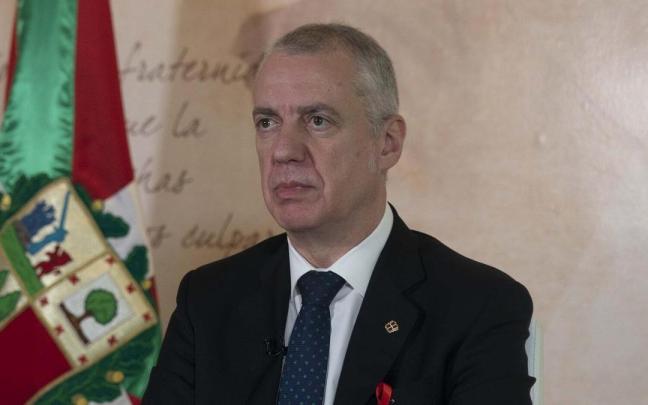 El lehendakari aplaude los acuerdos con Sánchez pero le afea el incumplimiento de los anteriores