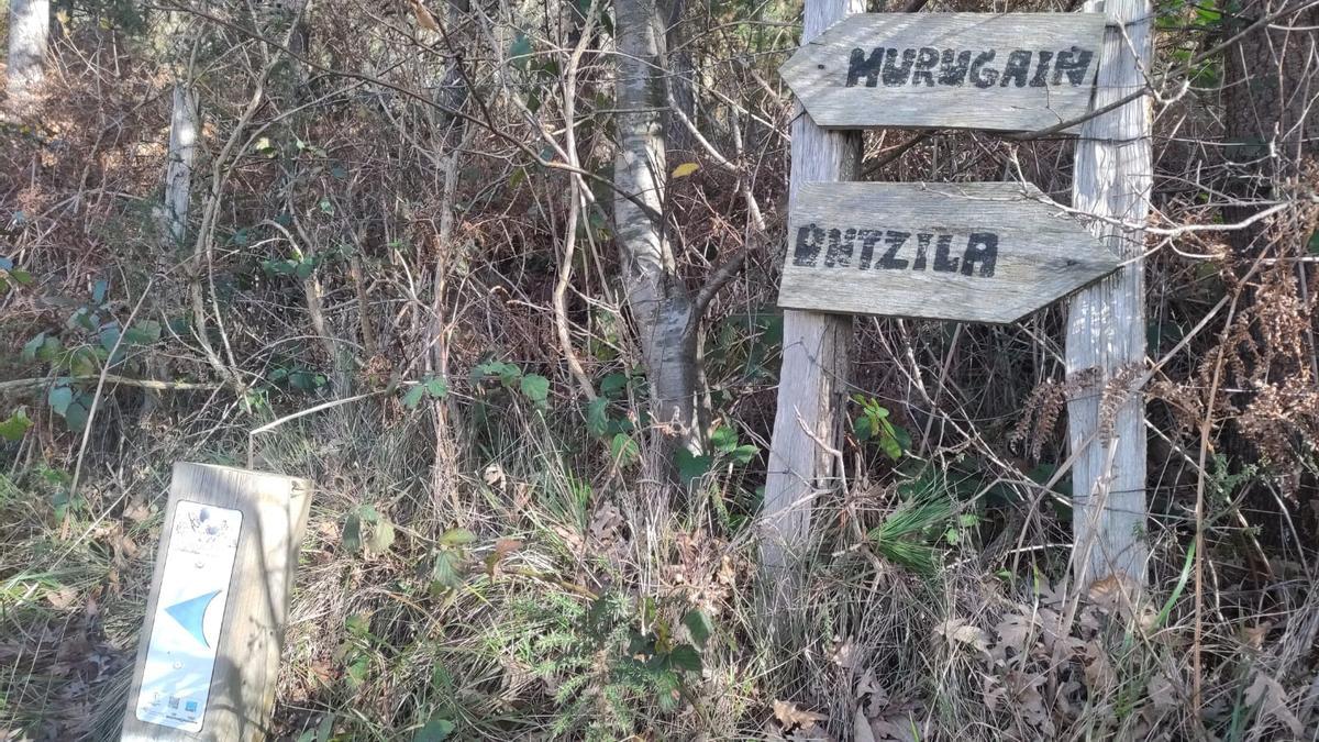 Esta marcada la ruta en todo momento