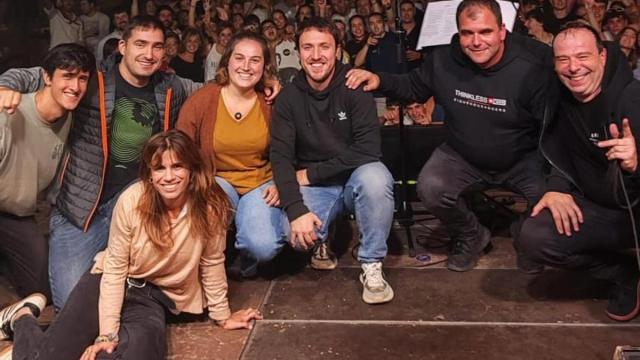 Laket se encargará de poner música a la romería del 5 de septiembre en Samikolla.