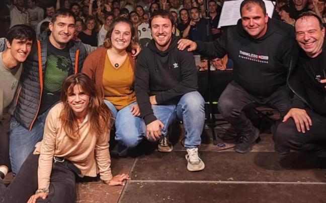 Laket se encargará de poner música a la romería del 5 de septiembre en Samikolla.