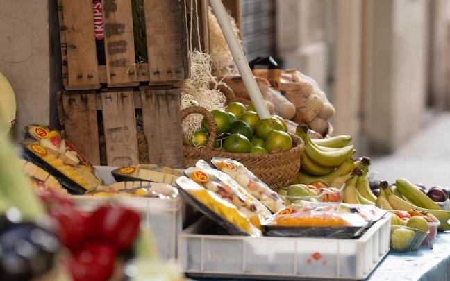 Los alimentos siguen al alza y elevando el IPC en la CAV. Los alimentos siguen al alza y elevando el IPC en la CAV.