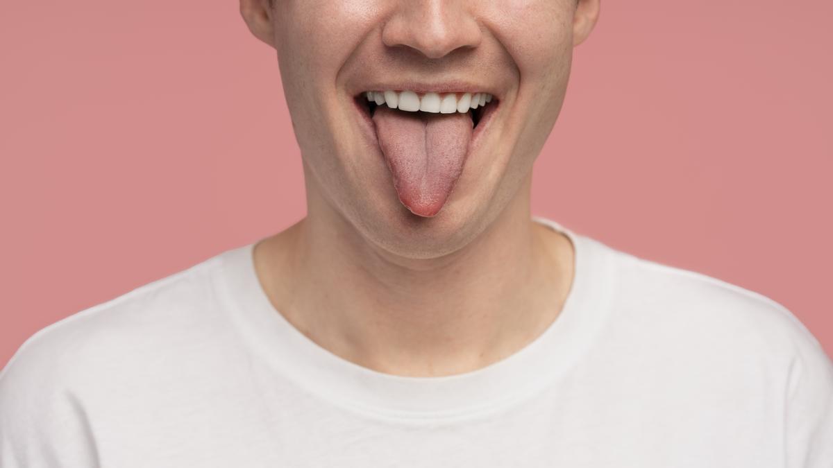 En la medicina tradicional china, la lengua se ha considerado desde hace siglos como un mapa que refleja el estado de los órganos internos.