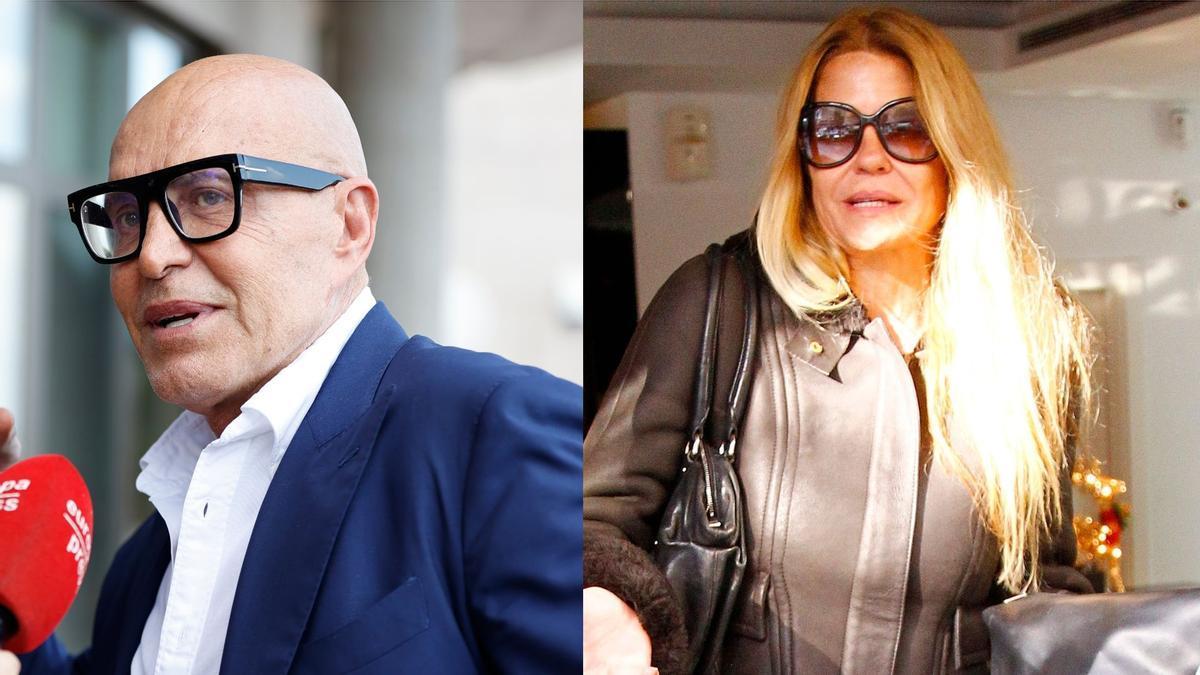 Kiko Maramoros y Makoke