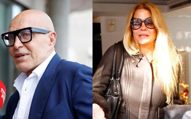 Kiko Maramoros y Makoke