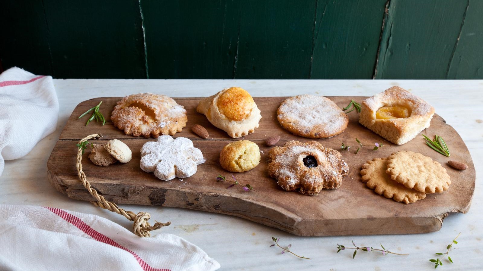 Sucreries de Menorca.