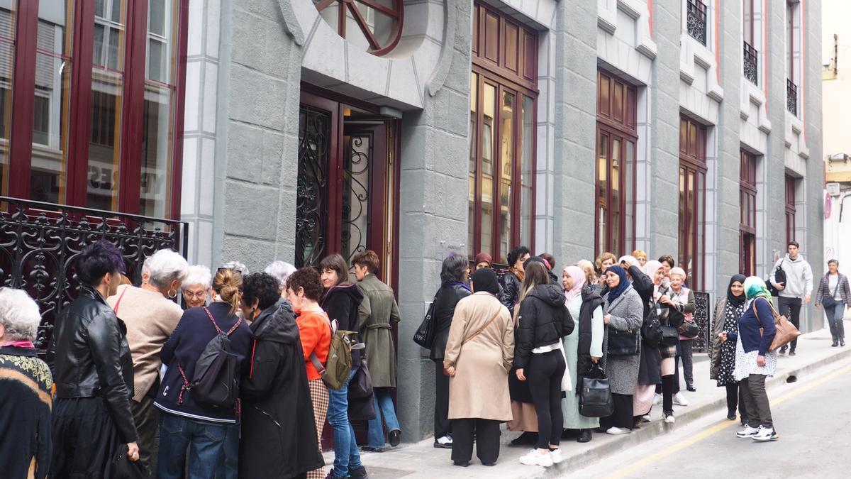 Andretxea volverá a ser el escenario de distintos eventos vinculados al movimiento LGTBIQ+