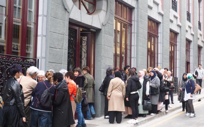 Andretxea volverá a ser el escenario de distintos eventos vinculados al movimiento LGTBIQ+