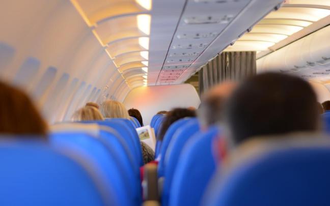 El drama obligó al avión a regresar a la terminal al no poder efectuar el despegue.