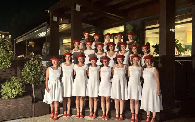 Cantineras en Hondarribia