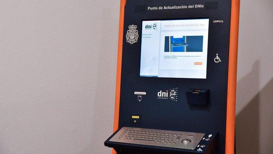 Se podrán realizar diversos trámites