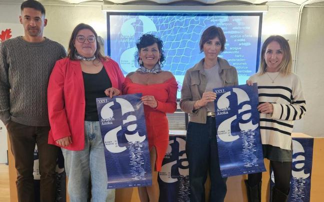 Presentación de la Arrain Azoka de Bermeo / Bermeoko Udala Presentación de la Arrain Azoka de Bermeo