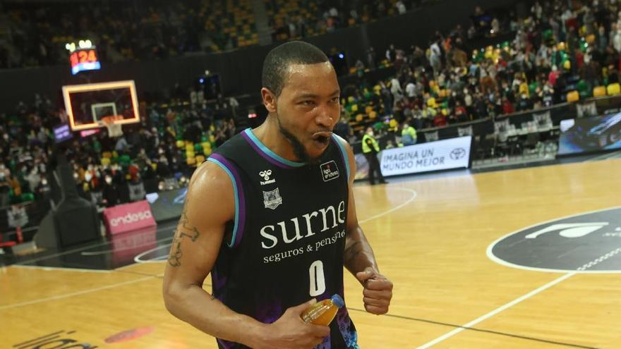 Andrew Goudelock, en un partido de la pasada temporada.