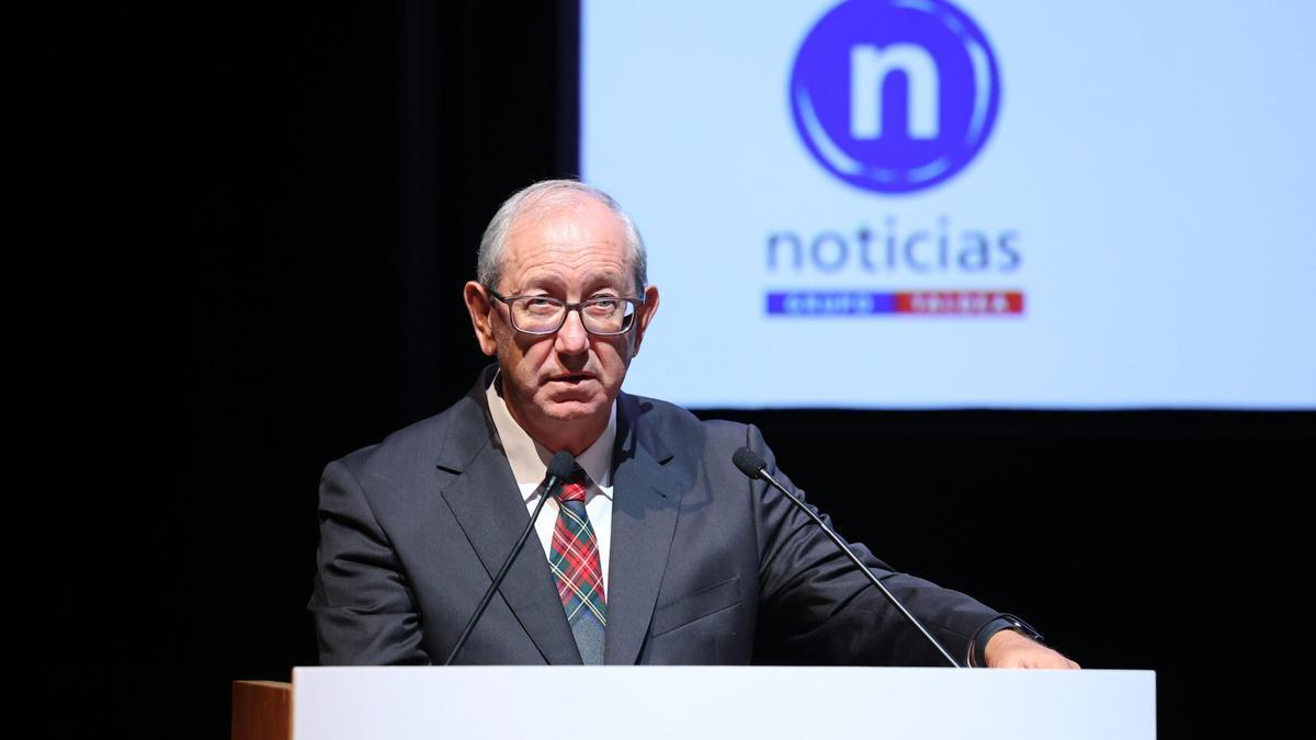 Juan José Baños, director general de Grupo Noticias