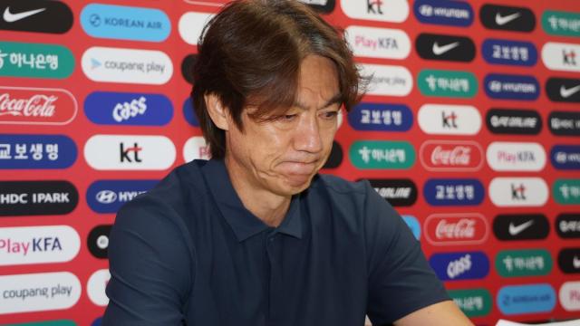 El exseleccionador de Corea del Sur, Hong Myung-bo