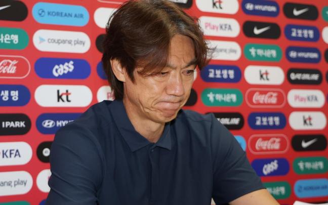 El exseleccionador de Corea del Sur, Hong Myung-bo
