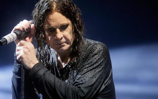 Ozzy Osbourne