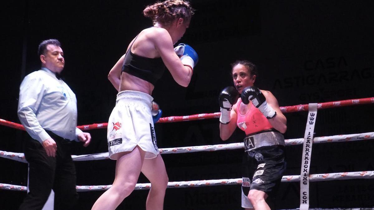 La agenda incluye un curso de boxeo con la boxeadora soraluzetarra Ixa Rodríguez.