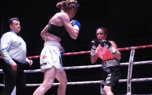 La agenda incluye un curso de boxeo con la boxeadora soraluzetarra Ixa Rodríguez.