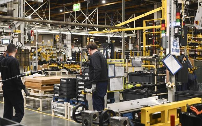 Industria.