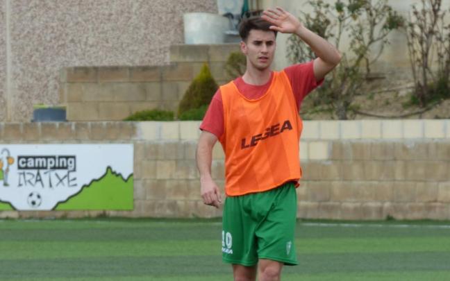 El Gernika se enfrenta el domingo al Tarazona El Gernika se enfrenta el domingo al Tarazona